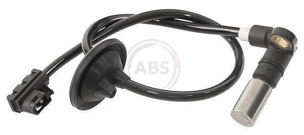 A.b.s. Sensor, Raddrehzahl [Hersteller-Nr. 30066] für Mercedes-Benz