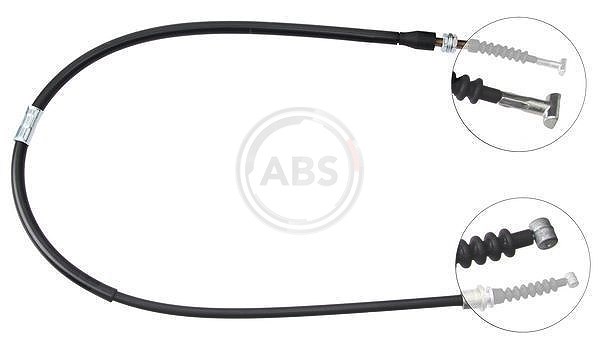A.b.s. Seilzug, Feststellbremse [Hersteller-Nr. K10536] für Mazda