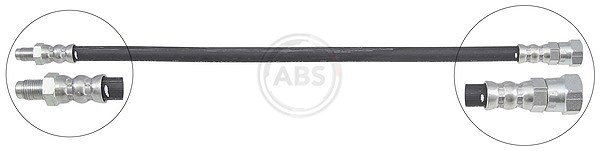 A.b.s. Bremsschlauch [Hersteller-Nr. SL3864] für Mercedes-Benz