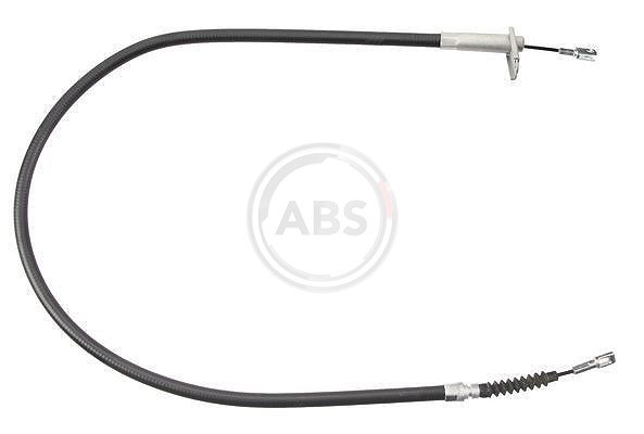 A.b.s. Seilzug, Feststellbremse [Hersteller-Nr. K10616] für Mercedes-Benz