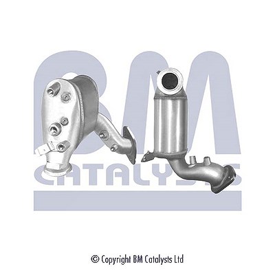 Bm Catalysts Ruß-/Partikelfilter, Abgasanlage [Hersteller-Nr. BM11113] für Jeep, Dodge