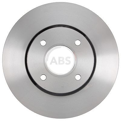 A.b.s. Bremsscheibe [Hersteller-Nr. 17954] für Mitsubishi, Smart