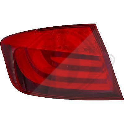 Diederichs Heckleuchte [Hersteller-Nr. 1225091] für BMW