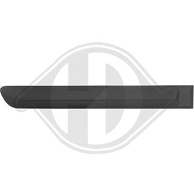 Diederichs Zier-/Schutzleiste, Tür [Hersteller-Nr. 6805522] für Hyundai