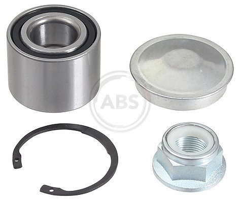A.b.s. Radlagersatz [Hersteller-Nr. 200004] für Renault, Dacia, Nissan