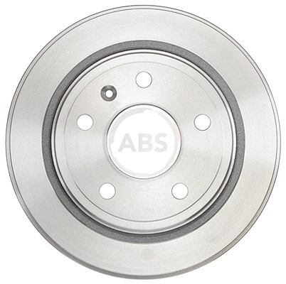 A.b.s. 1x Bremstrommel [Hersteller-Nr. 2740-S] für Opel, Vauxhall