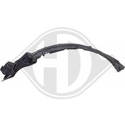Diederichs Innenkotflügel [Hersteller-Nr. 5403809] für Isuzu