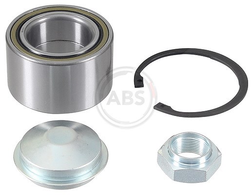 A.b.s. Radlagersatz [Hersteller-Nr. 200035] für Peugeot, Citroën, Fiat