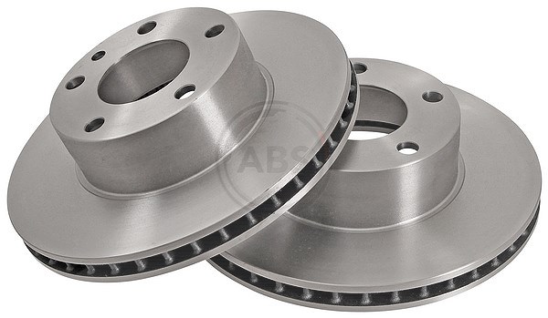 A.b.s. Bremsscheibe [Hersteller-Nr. 15744] für BMW