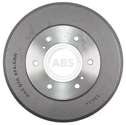 A.b.s. 1x Bremstrommel [Hersteller-Nr. 2682-S] für Nissan