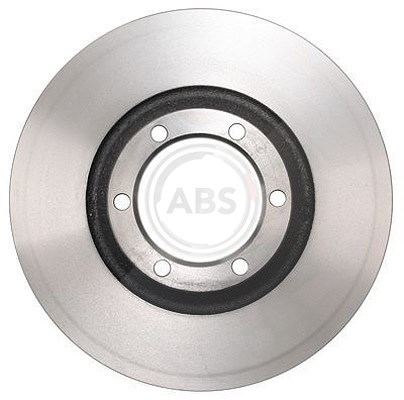 A.b.s. Bremsscheibe [Hersteller-Nr. 17965] für Galloper, Hyundai, Mitsubishi