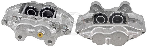 A.b.s. Bremssattel [Hersteller-Nr. 728591] für Toyota
