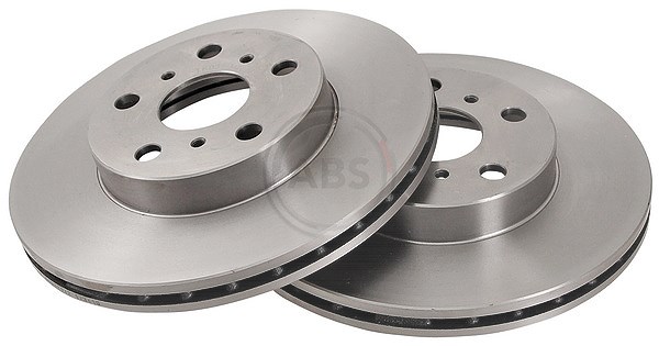 A.b.s. Bremsscheibe [Hersteller-Nr. 16021] für Toyota