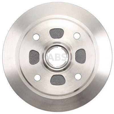 A.b.s. 1x Bremstrommel [Hersteller-Nr. 2352-S] für Mazda