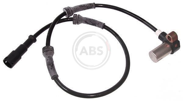 A.b.s. Sensor, Raddrehzahl [Hersteller-Nr. 30307] für Renault