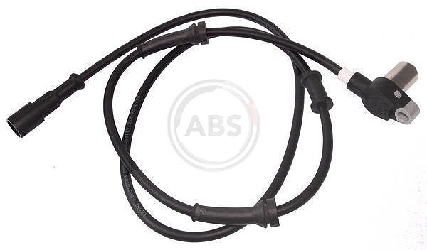 A.b.s. Sensor, Raddrehzahl [Hersteller-Nr. 30083] für Fiat