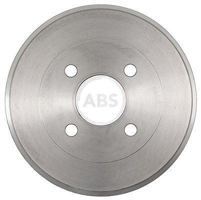 A.b.s. 1x Bremstrommel [Hersteller-Nr. 2333-S] für Volvo