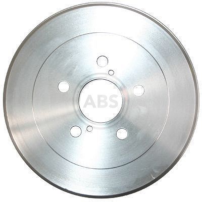 A.b.s. 1x Bremstrommel [Hersteller-Nr. 2622-S] für Toyota