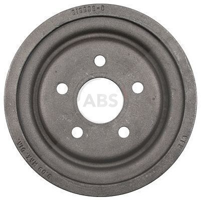 A.b.s. 1x Bremstrommel [Hersteller-Nr. 2466-S] für Chrysler
