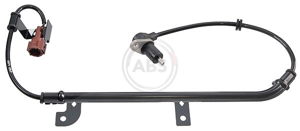 A.b.s. Sensor, Raddrehzahl [Hersteller-Nr. 30462] für Nissan