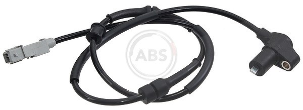 A.b.s. Sensor, Raddrehzahl [Hersteller-Nr. 30136] für Citroën