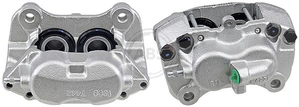 A.b.s. Bremssattel [Hersteller-Nr. 420402] für Mercedes-Benz