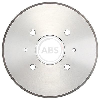 A.b.s. 1x Bremstrommel [Hersteller-Nr. 3423-S] für Smart, Mitsubishi