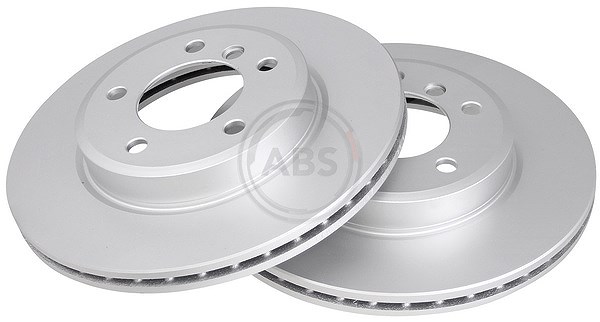 A.b.s. Bremsscheibe [Hersteller-Nr. 17023] für BMW