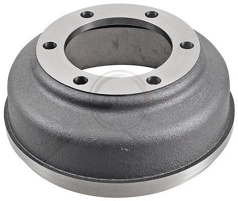 A.b.s. 1x Bremstrommel [Hersteller-Nr. 2406-S] für Ford