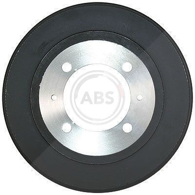A.b.s. 1x Bremstrommel [Hersteller-Nr. 2790-S] für Kia, Hyundai