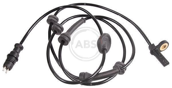 A.b.s. Sensor, Raddrehzahl [Hersteller-Nr. 30288] für Fiat