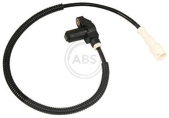 A.b.s. Sensor, Raddrehzahl [Hersteller-Nr. 30069] für Opel