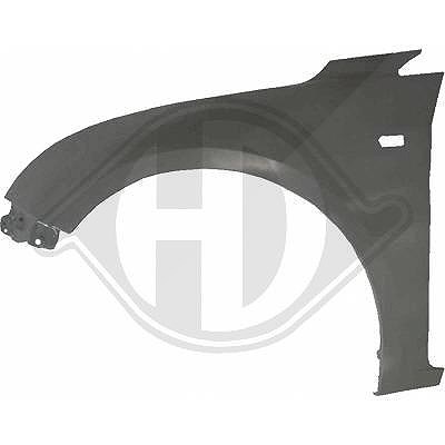Diederichs Kotflügel [Hersteller-Nr. 6913007] für Chevrolet