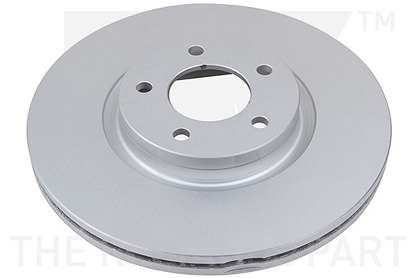Nk 1x Bremsscheibe [Hersteller-Nr. 313272] für Mazda