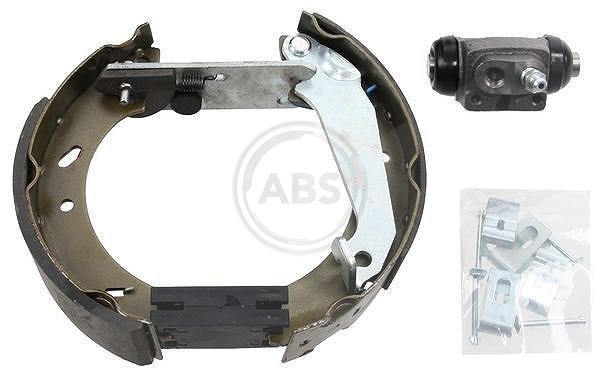 A.b.s. Bremsbackensatz [Hersteller-Nr. 111422] für Ford