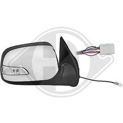Diederichs Außenspiegel [Hersteller-Nr. 5403828] für Isuzu