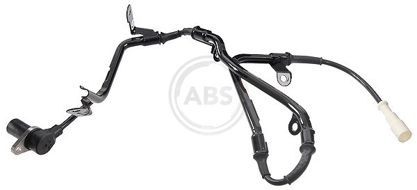 A.b.s. Sensor, Raddrehzahl [Hersteller-Nr. 30465] für Rover, Mg, Honda