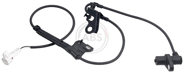 A.b.s. Sensor, Raddrehzahl [Hersteller-Nr. 31034] für Toyota