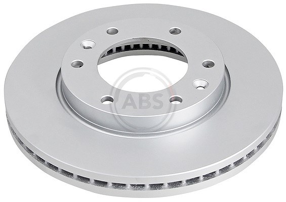 A.b.s. 1x Bremsscheibe [Hersteller-Nr. 18103] für Hyundai