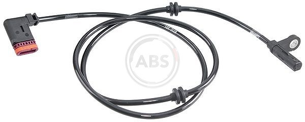 A.b.s. Sensor, Raddrehzahl [Hersteller-Nr. 30405] für Mercedes-Benz