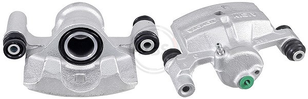 A.b.s. Bremssattel [Hersteller-Nr. 728562] für Lexus, Toyota