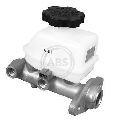 A.b.s. Hauptbremszylinder [Hersteller-Nr. 75186] für Hyundai
