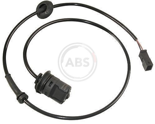 A.b.s. Sensor, Raddrehzahl [Hersteller-Nr. 30011] für Audi