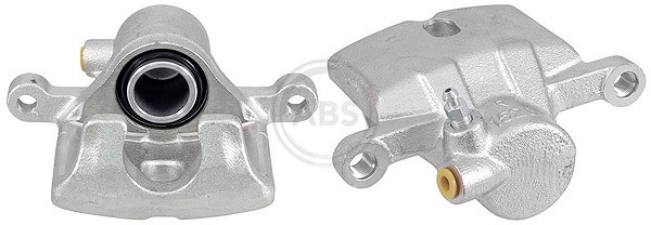A.b.s. Bremssattel [Hersteller-Nr. 728112] für Mitsubishi