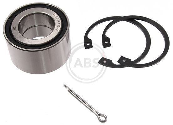 A.b.s. Radlagersatz [Hersteller-Nr. 200015] für Vauxhall, Daewoo, Chevrolet, Opel