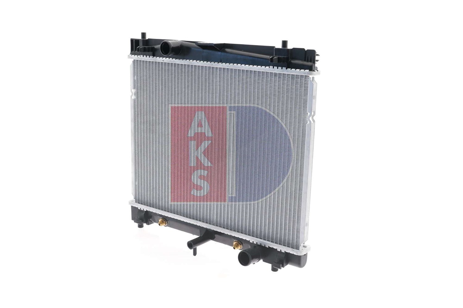 Aks Dasis Kühler, Motorkühlung [Hersteller-Nr. 210237N] für Toyota, Daihatsu