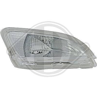 Diederichs Blinkleuchte [Hersteller-Nr. 4482072] für Renault
