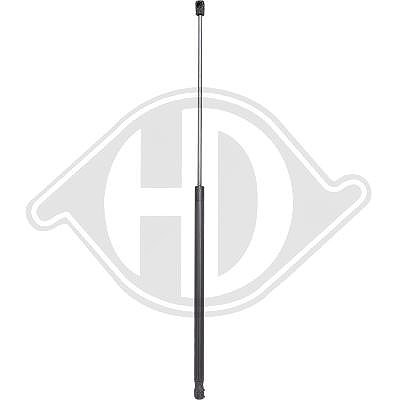 Diederichs Gasfeder, Motorhaube [Hersteller-Nr. 9103100] für Audi
