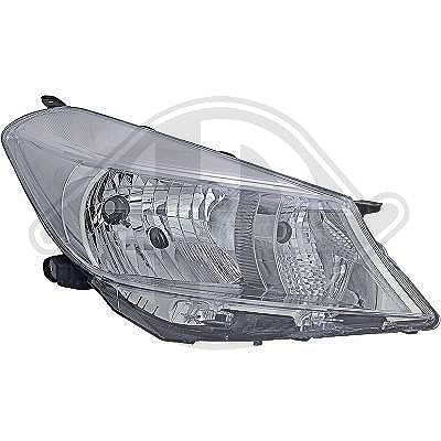 Diederichs Hauptscheinwerfer [Hersteller-Nr. 6607082] für Toyota