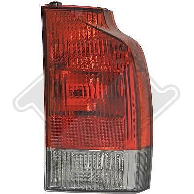 Diederichs Heckleuchte [Hersteller-Nr. 7635190] für Volvo